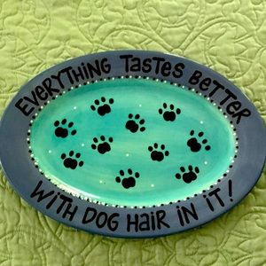 Fun platter. As a gift or to have a party.